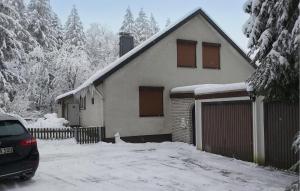 Stunning Apartment In Goslar With Wifi om vinteren