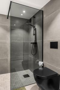 Et badeværelse på Grand Junior Suite + 6 billeder