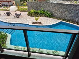 Swimmingpoolen hos eller tæt på Galápagos Beach Residence