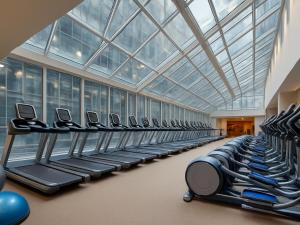 Billede fra billedgalleriet på The Residences, a Hilton Club - STUDIO STX i New York