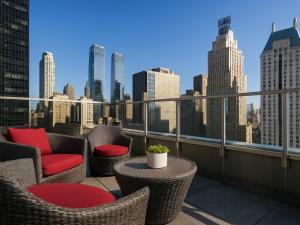 Billede fra billedgalleriet på The Residences, a Hilton Club - STUDIO STX i New York