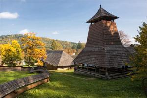 Zahrada ubytování Villa Zora