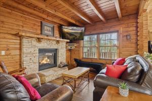 Et opholdsområde på Black Bearry Hill by Beyond Expectations