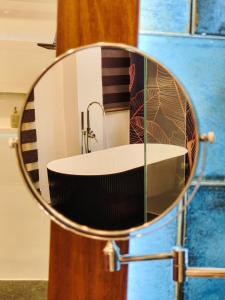 Phòng tắm tại Casa Verde Cliff Resort & Spa +37 ảnh