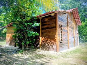 Το κτήριο όπου στεγάζεται  ο ξενώνας