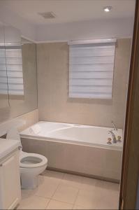 Ένα μπάνιο στο Résidence J'aime