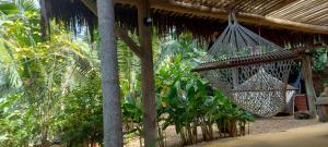 En have udenfor Casa Vista Mar