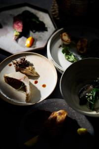 Đồ ăn tại/gần khách sạn