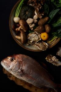 Đồ ăn tại/gần khách sạn