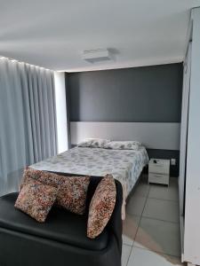 Afbeelding uit fotogalerij van Conforto e sofisticação em Ponta de Campina in Cabedelo