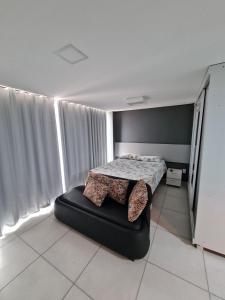 Afbeelding uit fotogalerij van Conforto e sofisticação em Ponta de Campina in Cabedelo