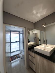 Køkken eller tekøkken på Civis Tower Excepcional Departamento + 10 billeder