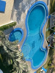 Swimmingpoolen hos eller tæt på Ocean Breeze Apartment + 12 billeder