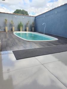 Swimmingpoolen hos eller tæt på Casa Oliveira Prime