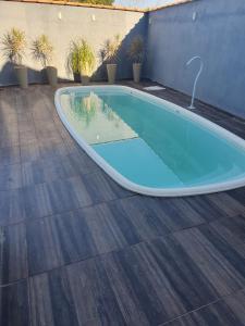 Swimmingpoolen hos eller tæt på Casa Oliveira Prime