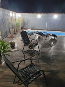 Billede fra billedgalleriet på Casa Oliveira Prime i Cachoeira Paulista