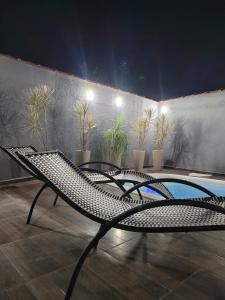 Swimmingpoolen hos eller tæt på Casa Oliveira Prime