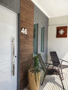 Billede fra billedgalleriet på Casa Oliveira Prime i Cachoeira Paulista