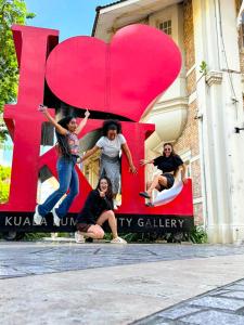 Hosté ubytování Travelogue Guest House