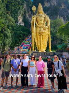 Hosté ubytování Travelogue Guest House