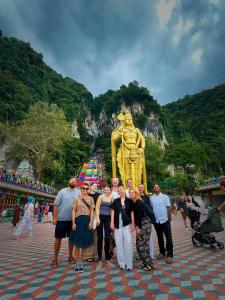 Hosté ubytování Travelogue Guest House