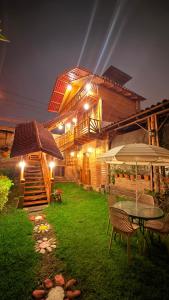 Imagen de la galería de Cabaña Real, en Ibarra