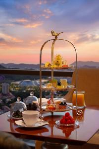 Đồ ăn tại/gần khách sạn