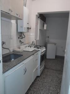 Nhà bếp/bếp nhỏ tại Vane Bravo