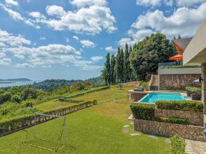 Φυσικό τοπίο κοντά σε αυτή η βίλα