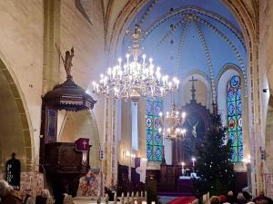 Billede fra billedgalleriet på Cesis city apartment i Cēsis