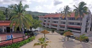 Fotografie z fotogalerie ubytování Coco Palms Beach Condominium v Christianstedu