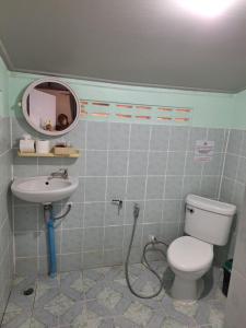 Phòng tắm tại Nice Sea Resort +97 ảnh