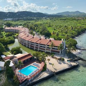 Fotografie z fotogalerie ubytování Coco Palms Beach Condominium v Christianstedu