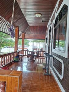 Ảnh trong thư viện ảnh của Nice Sea Resort ở Srithanu