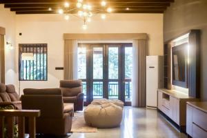 Et tv og/eller underholdning på Ceylon Story Galle + 58 billeder