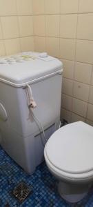 Et badeværelse på Departamento