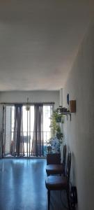 Et opholdsområde på Departamento