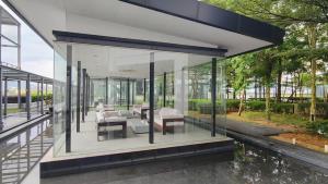 En have udenfor Pomelo Meet Kuala Lumpur