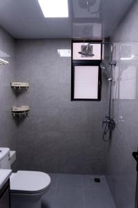 Et badeværelse på A Letter from the Sea Breeze + 26 billeder