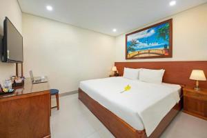 Afbeelding uit fotogalerij van Cherry Beach Hotel in Da Nang