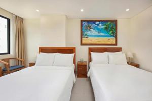 Afbeelding uit fotogalerij van Cherry Beach Hotel in Da Nang