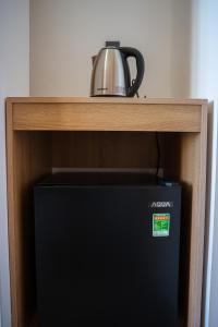 Kaffe- og tefaciliteter på Anh Khoa Hotel