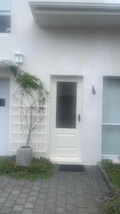 Tòa nhà nơi căn hộ tọa lạc