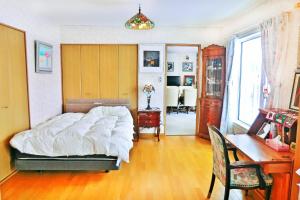 Posezení v ubytování Asahikawa - house / Vacation STAY 5789