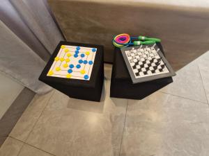 Billede fra billedgalleriet på Casa Alves Aluguel de Temporada Próx Hospital do Amor em Barretos SP Com Suíte e Ar condicionado i Barretos + 7 billeder