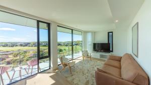 Et tv og/eller underholdning på The Sands Torquay