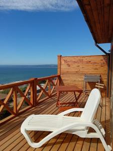 Fotografie z fotogalerie ubytování Cabañas Cochamar v destinaci De Cauquenes + 12 fotografií