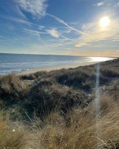 Příroda nedaleko prázdninového domu