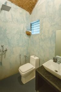 Et badeværelse på CASA de SAZU + 12 billeder