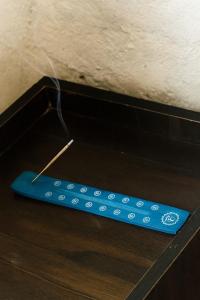 Billede fra billedgalleriet på CASA de SAZU i Mandrem